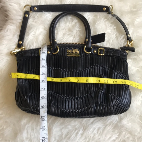 Coach Leather bag